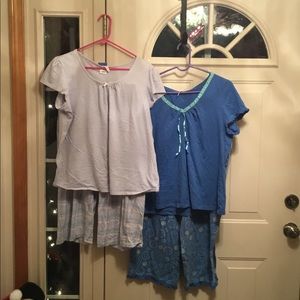 Bundle of pajama sets xlarge
